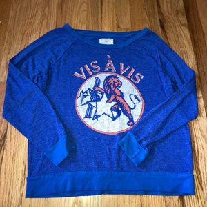 Blue Sol Ángeles sweater